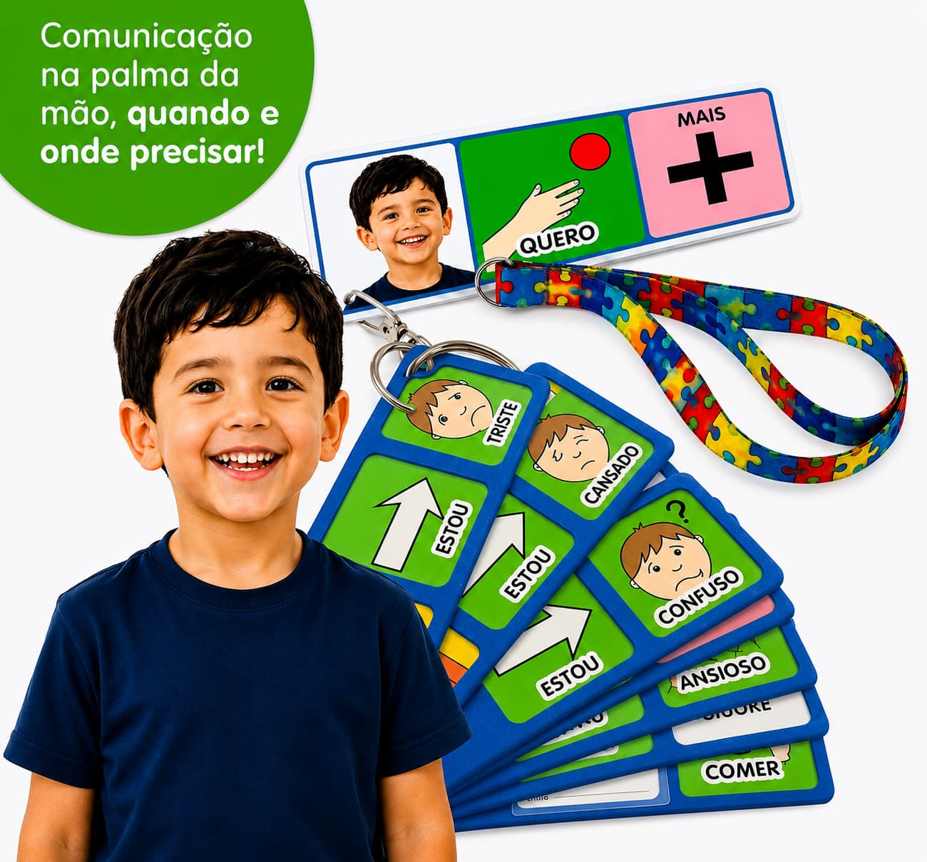 Conteúdo do Kit
